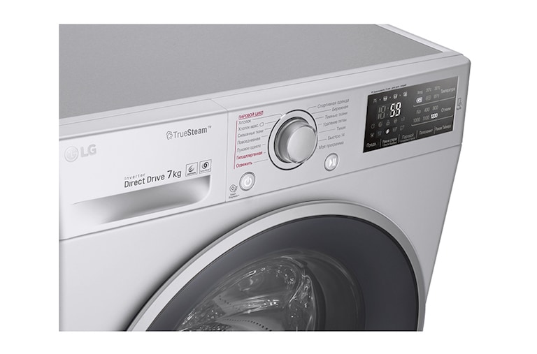 LG Стиральная машина LG с функцией пара True Steam, F12U2HDS5, thumbnail 5